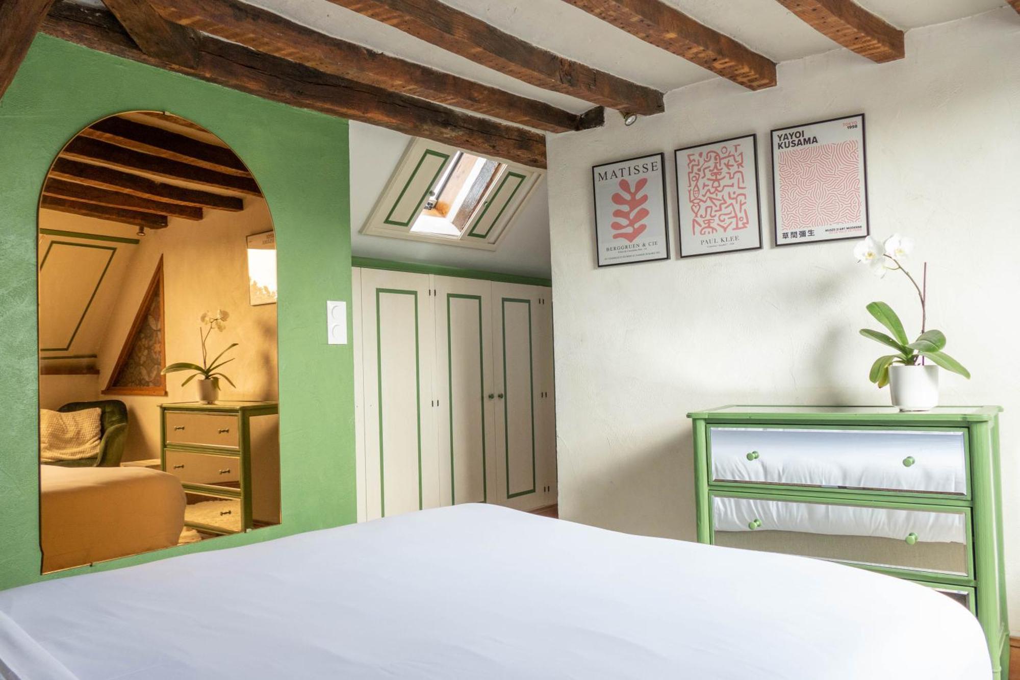 Suite Toussaint - Calme & Authentique Angers Exterior photo