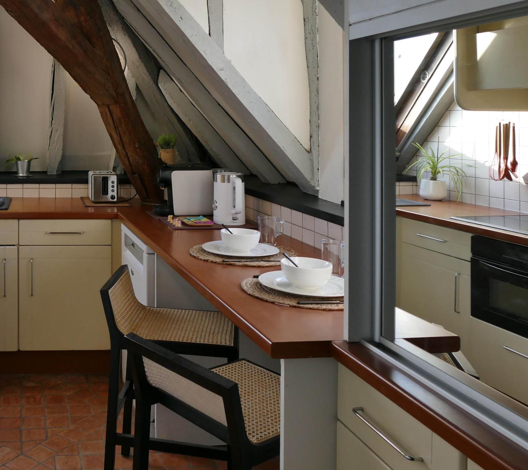 Suite Toussaint - Calme & Authentique Angers Exterior photo