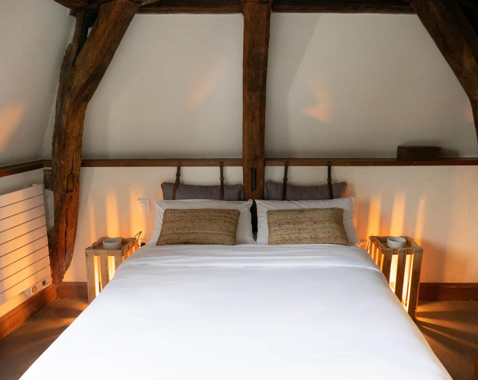 Suite Toussaint - Calme & Authentique Angers Exterior photo