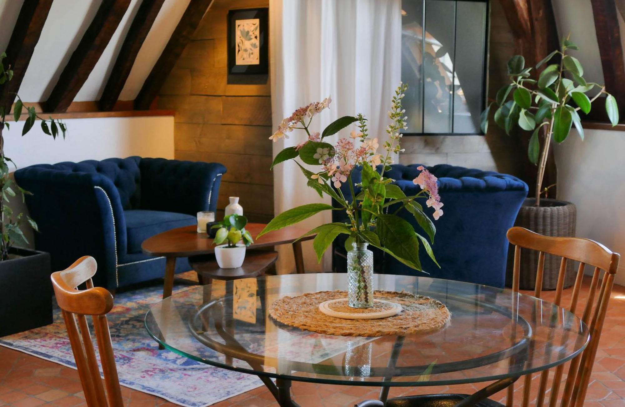 Suite Toussaint - Calme & Authentique Angers Exterior photo