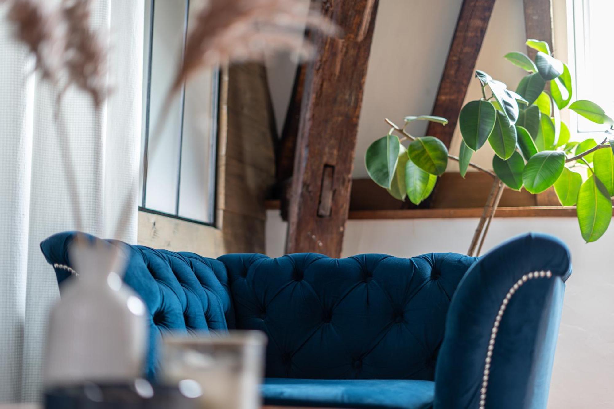 Suite Toussaint - Calme & Authentique Angers Exterior photo
